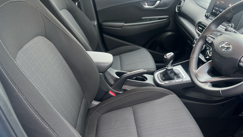 Hyundai Kona 1.0 TGDi 48V MHEV SE Connect 5dr Petrol Hatchback